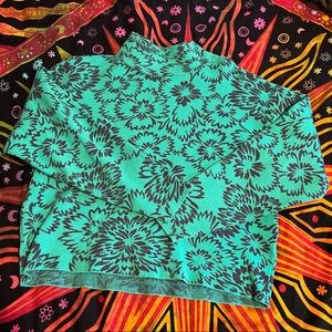 🧚‍♀️Funky Anthropologie Sweater🧚‍♀️